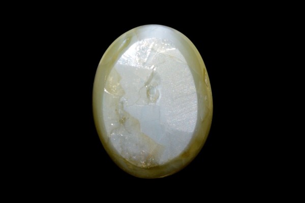 10.07 cts Natural Cats Eye (Lehsunia)