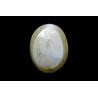 10.07 cts Natural Cats Eye (Lehsunia)