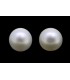 1.57 cts Natural Pearl (Moti) - Earring Pair