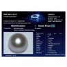 HIRCO Enterprises Pvt Ltd Report for 2.88 cts Cultured Pearl (Moti)