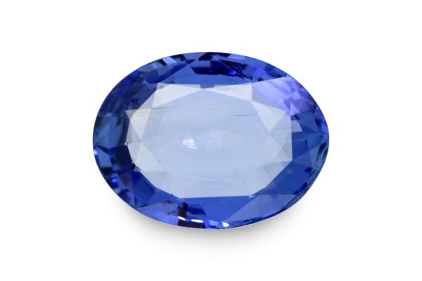 2.52 cts Unheated Natural Blue Sapphire (Neelam)