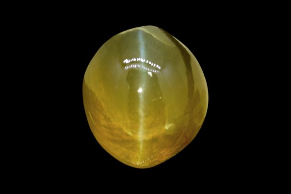 3.2 cts Natural Cats Eye (Lehsunia)