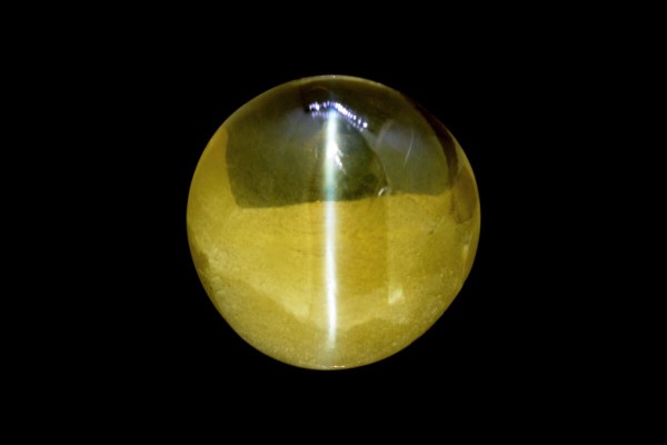 3.33 cts Natural Cats Eye (Lehsunia)
