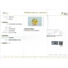IIGJ Research & Laboratories | GJEPC Report for 3.33 cts Natural Cats Eye (Lehsunia)