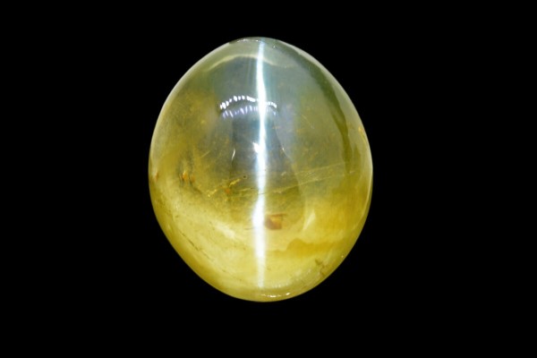 3.09 cts Natural Cats Eye (Lehsunia)
