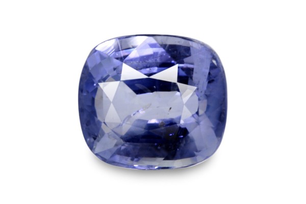 7.36 cts Unheated Natural Blue Sapphire (Neelam)