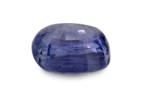 7.36 cts Unheated Natural Blue Sapphire (Neelam)