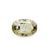 4.84 cts Unheated Natural Yellow Sapphire (Pukhraj)