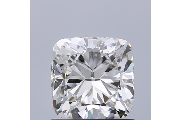 2.47 cts Unheated Natural White Sapphire (White Pukhraj)