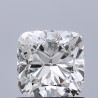 2.47 cts Unheated Natural White Sapphire (White Pukhraj)