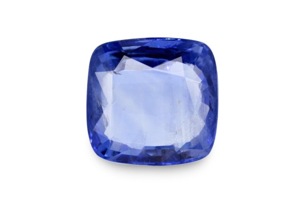 6 cts Unheated Natural Blue Sapphire (Neelam)