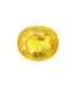 5.48 cts Natural Yellow Sapphire (Pukhraj)