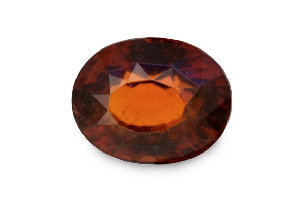 8.74 cts Natural Hessonite Garnet (Gomedh)