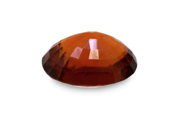 8.74 cts Natural Hessonite Garnet (Gomedh)