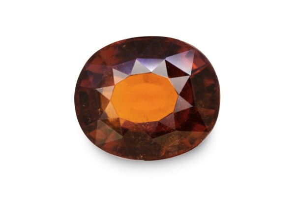 9.51 cts Natural Hessonite Garnet (Gomedh)