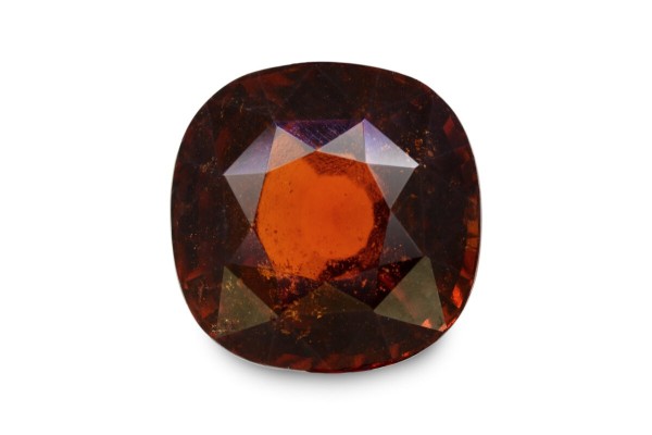 12.23 cts Natural Hessonite Garnet (Gomedh)