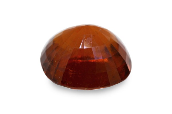 12.23 cts Natural Hessonite Garnet (Gomedh)
