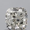 2.33 cts Natural White Sapphire (White Pukhraj)