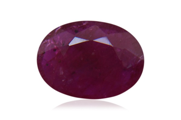 2.93 cts Natural Ruby (Manikya)