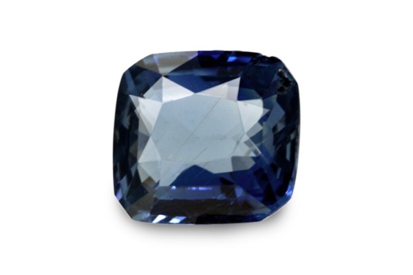 2.12 cts Unheated Natural Blue Sapphire (Neelam)