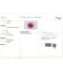 4.31 cts Unheated Natural Ruby - Manak (SKU:90143175)
