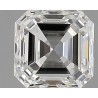 2.33 cts Natural White Sapphire (White Pukhraj)