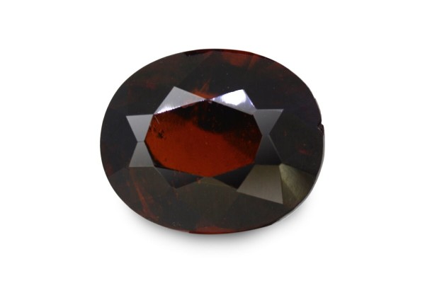 7.44 cts Natural Hessonite Garnet (Gomedh)