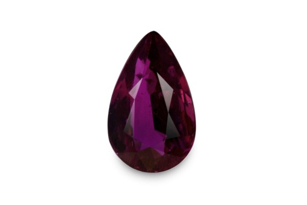 1.57 cts Unheated Natural Ruby - Mozambique (Manikya)