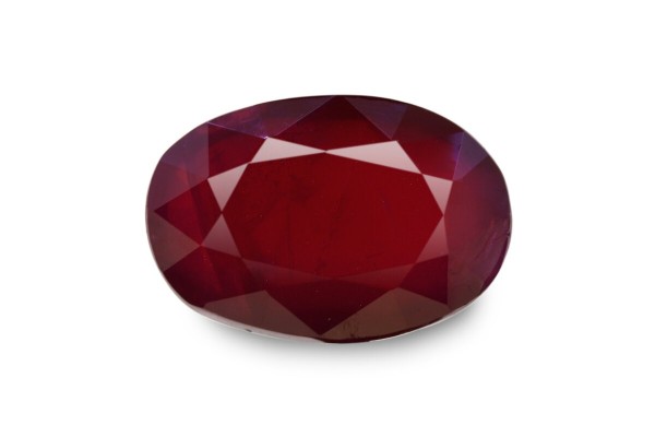5.61 cts Unheated Natural Ruby - Mozambique (Manikya)
