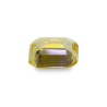 3.45 cts Unheated Natural White Sapphire (White Pukhraj)