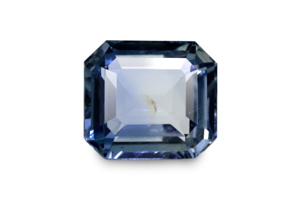 2.59 cts Unheated Natural Blue Sapphire (Neelam)