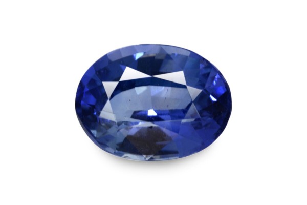 2.13 cts Unheated Natural Blue Sapphire (Neelam)