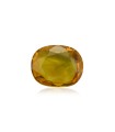2.93 cts Natural Yellow Sapphire (Pukhraj)