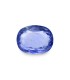 5.55 cts Unheated Natural Blue Sapphire (Neelam)