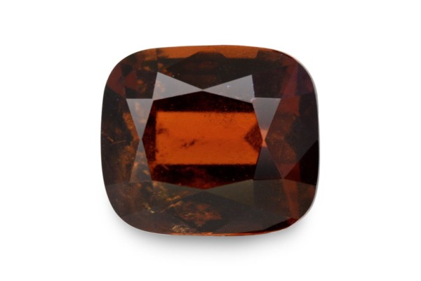 7.44 cts Natural Hessonite Garnet (Gomedh)