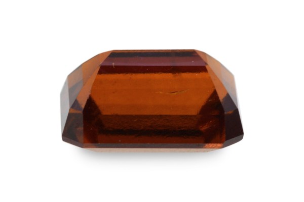 8.79 cts Natural Hessonite Garnet (Gomedh)