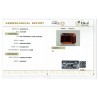 IIGJ Research & Laboratories | GJEPC Report for 8.79 cts Natural Hessonite Garnet (Gomedh)