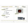 IIGJ Research & Laboratories | GJEPC Report for 8.92 cts Natural Hessonite Garnet (Gomedh)