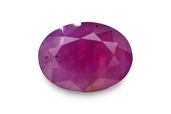 4.04 cts Unheated Natural Ruby (Manikya)