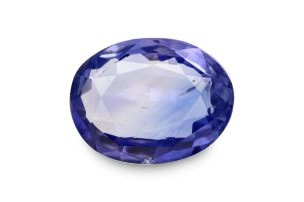 2.89 cts Unheated Natural Blue Sapphire (Neelam)