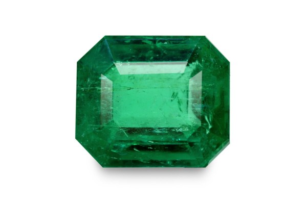 5.12 cts Natural Emerald - Colombia (Panna)