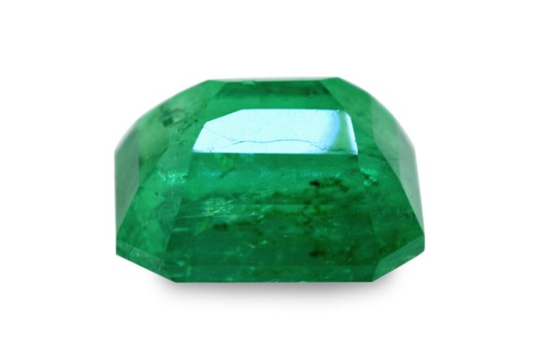 5.12 cts Natural Emerald - Colombia (Panna)