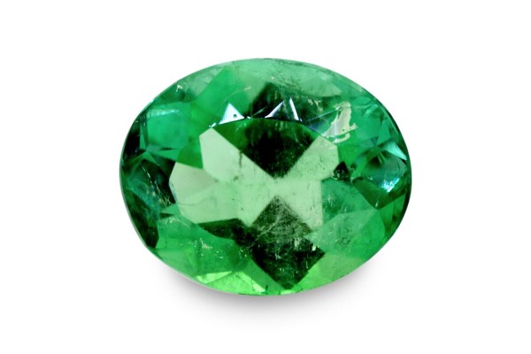 3.01 cts Natural Emerald - Colombia (Panna)