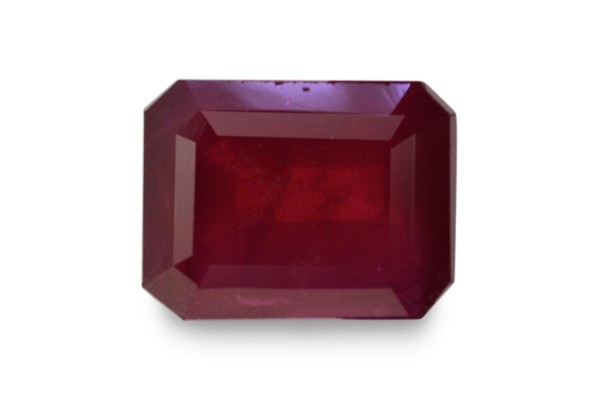 2.39 cts Unheated Natural Ruby (Manikya)