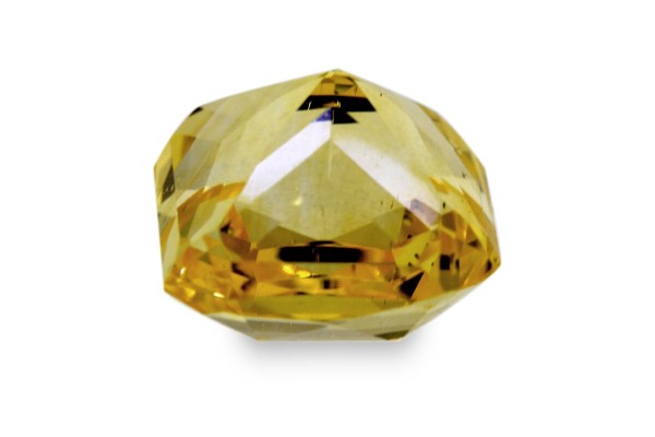 7.05 cts Unheated Natural Yellow Sapphire (Pukhraj)