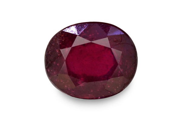 5.51 cts Natural Ruby (Manikya)