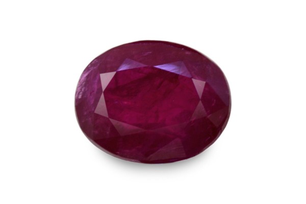 1.35 cts Unheated Natural Ruby (Manikya)