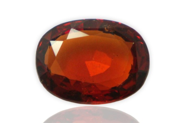 4.26 cts Natural Hessonite Garnet (Gomedh)
