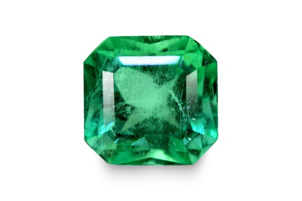 4.48 cts Natural Emerald - Colombia (Panna)