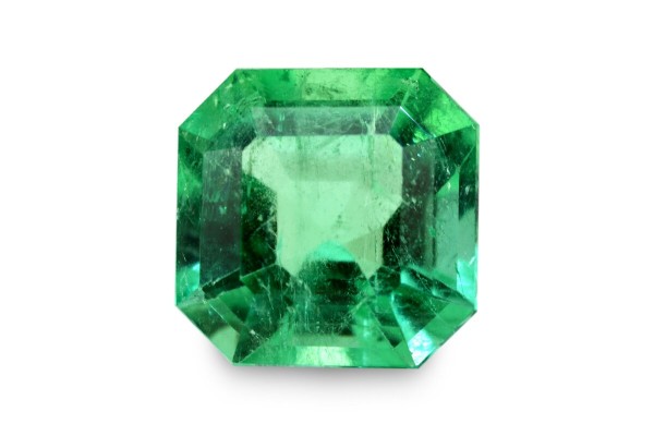 4.67 cts Natural Emerald - Colombia (Panna)